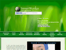Tablet Screenshot of innerworks.org